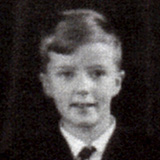 Paul Taylors Photo in 1966