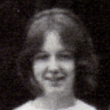Jayne Crooks Photo in 1968