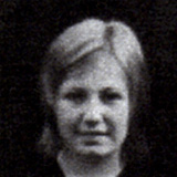 Christine Hoofes Photo in 1970