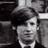 Nigel Armstrongs Photo in 1970