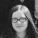 Kathleen Higginsons Photo in 1972
