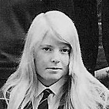 Alison Highams Photo in 1970