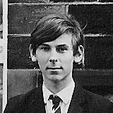 David Irelands Photo in 1970