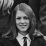 Laura Holdens Photo in 1970